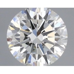 Diament szlif okrągły, 0.3ct, SI1, H, IGI 731560436