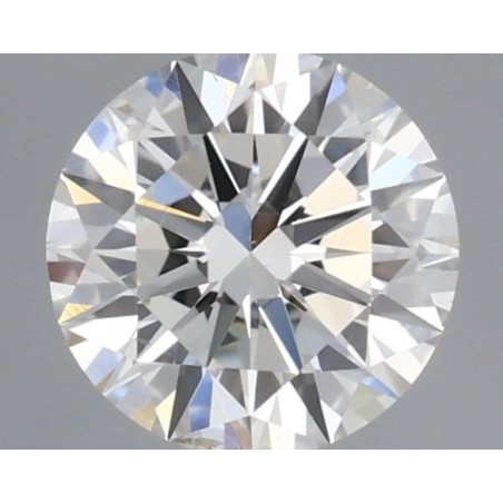 Diament szlif okrągły, 0.3ct, SI1, H, IGI 731560436