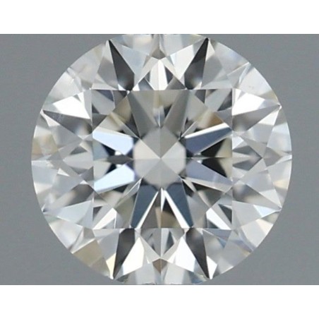 Diament szlif okrągły, 0.3ct, SI1, H, IGI 727542212