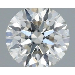 Diament szlif okrągły, 0.3ct, SI1, H, IGI 727541697