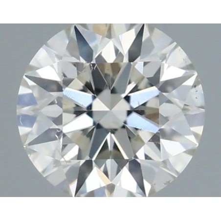 Diament szlif okrągły, 0.3ct, SI1, H, IGI 727541697