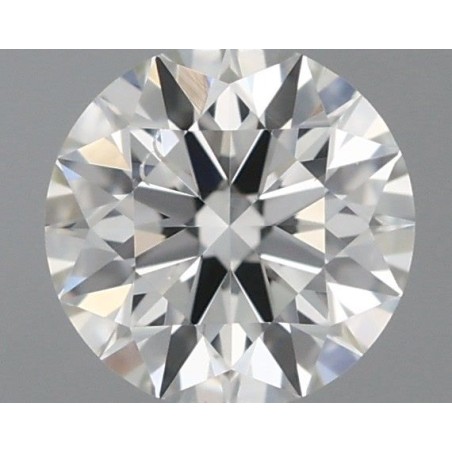 Diament szlif okrągły, 0.31ct, SI1, H, IGI 727541710