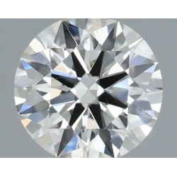 Diament szlif okrągły, 0.3ct, SI1, H, IGI 727542558