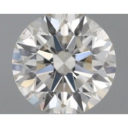 Diament szlif okrągły, 0.31ct, VS2, I, IGI 727542153