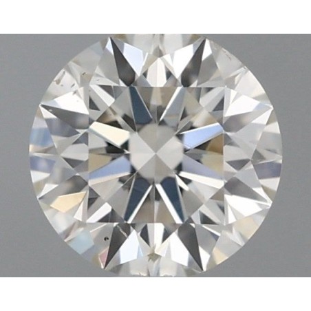 Diament szlif okrągły, 0.31ct, VS2, I, IGI 727542153