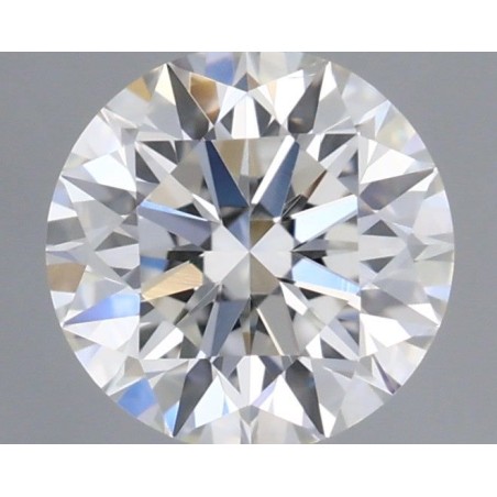 Diament szlif okrągły, 0.41ct, VS2, E, IGI 731560028