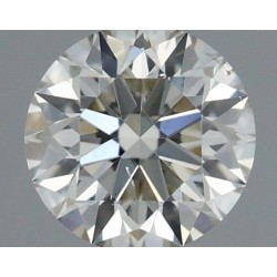 Diament szlif okrągły, 0.33ct, SI1, I, IGI 727541691