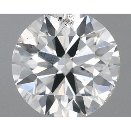Diament szlif okrągły, 0.3ct, SI1, F, IGI 727542133