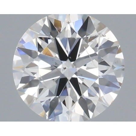 Diament szlif okrągły, 0.4ct, SI1, G, IGI 731563977