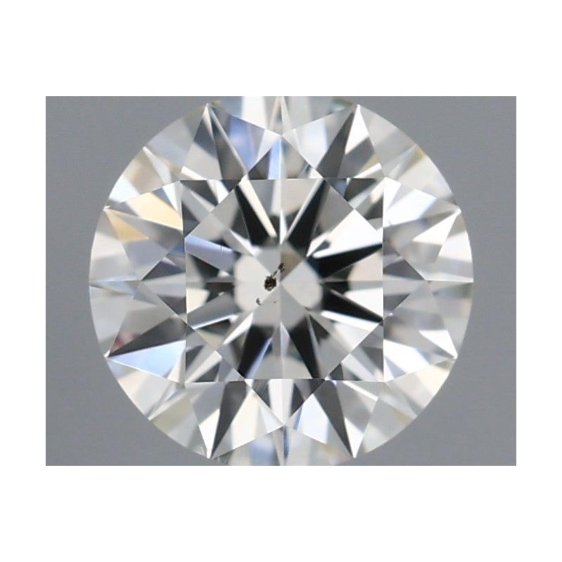 Diament szlif okrągły, 0.42ct, SI1, H, IGI 731560027 Diament szlif okrągły, 0.42ct, SI1, H, IGI 731560027