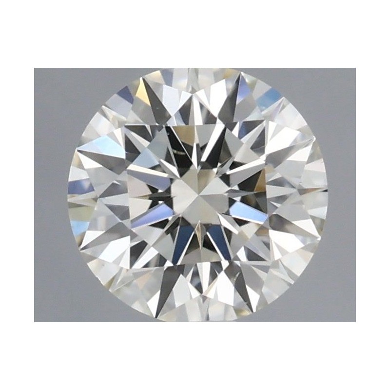 Diament szlif okrągły, 0.41ct, VS2, H, IGI 731560023