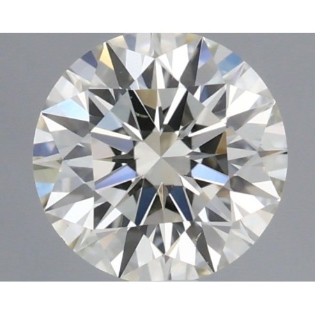 Diament szlif okrągły, 0.41ct, VS2, H, IGI 731560023