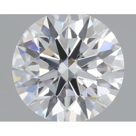 Diament szlif okrągły, 0.41ct, VS1, G, IGI 731560449