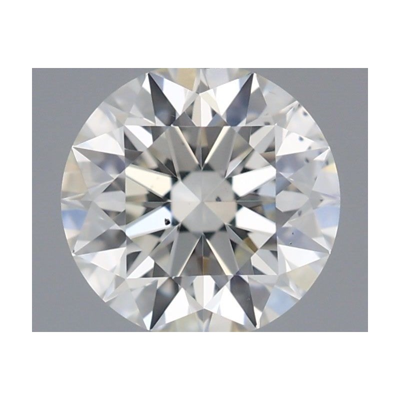 Diament szlif okrągły, 0.54ct, VS2, H, IGI 727537964