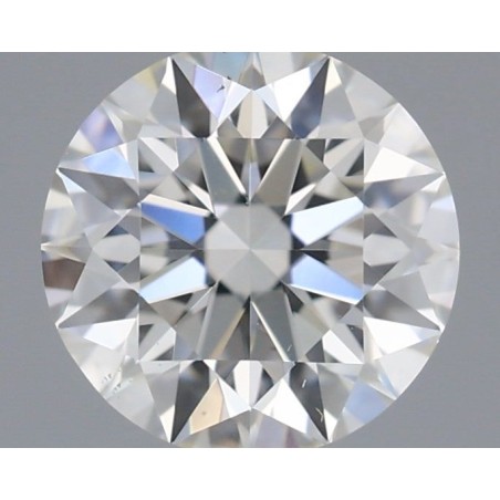 Diament szlif okrągły, 0.58ct, VS2, G, IGI 727540567