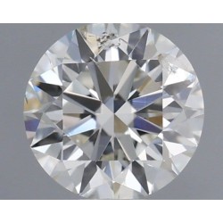 Diament szlif okrągły, 0.4ct, SI1, G, IGI 710598284