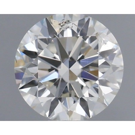Diament szlif okrągły, 0.4ct, SI1, G, IGI 710598284