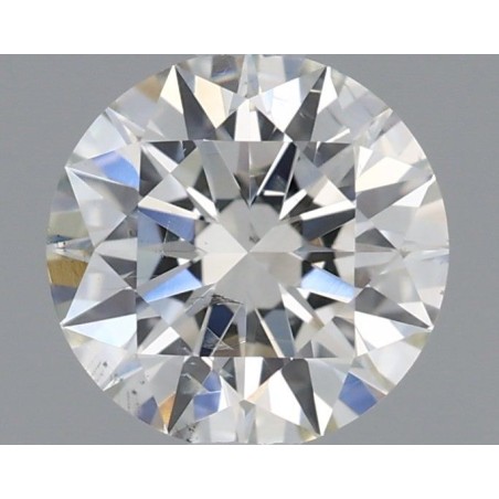 Diament szlif okrągły, 0.7ct, SI2, I, IGI 670415161