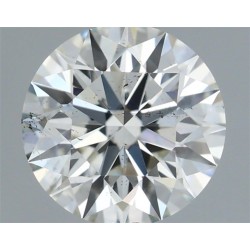 Diament szlif okrągły, 0.63ct, SI1, H, IGI 731559987