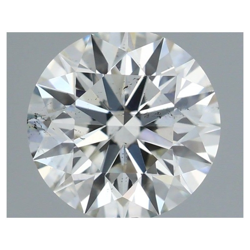 Diament szlif okrągły, 0.63ct, SI1, H, IGI 731559987