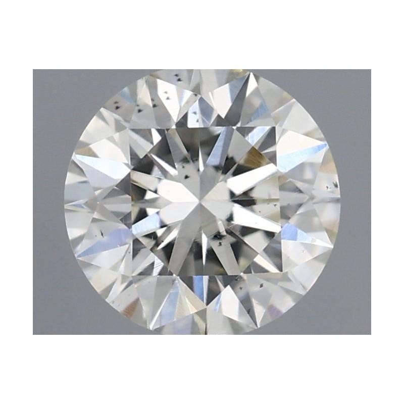 Diament szlif okrągły, 0.45ct, SI1, I, IGI 731560437