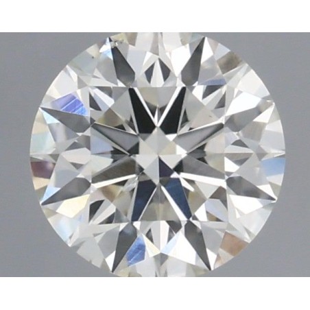 Diament szlif okrągły, 0.3ct, SI1, F, IGI 731560432