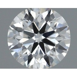 Diament szlif okrągły, 0.3ct, SI1, G, IGI 727541711
