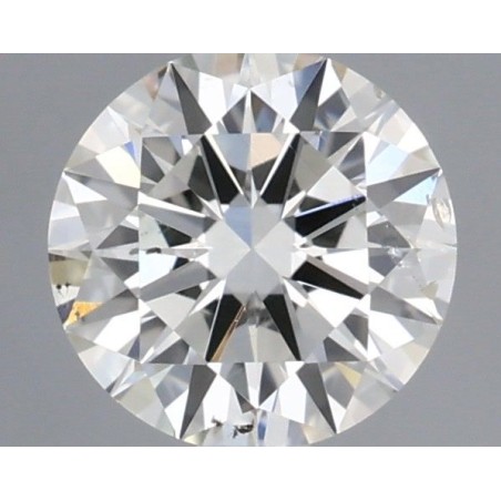 Diament szlif okrągły, 0.3ct, SI1, G, IGI 731560427