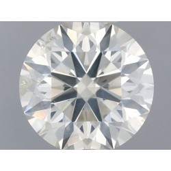 Diament szlif okrągły, 0.51ct, SI2, I, IGI 678561531