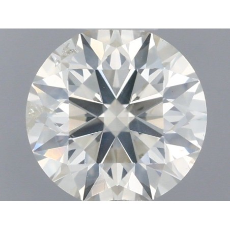 Diament szlif okrągły, 0.51ct, SI2, I, IGI 678561531