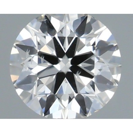 Diament szlif okrągły, 0.3ct, SI1, H, IGI 727542563