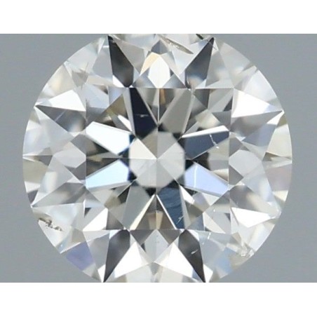Diament szlif okrągły, 0.3ct, SI1, H, IGI 727542568