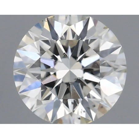 Diament szlif okrągły, 0.31ct, SI1, H, IGI 731560022