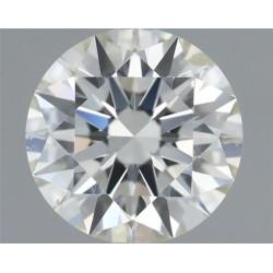 Diament szlif okrągły, 0.7ct, SI2, I, IGI 704568316