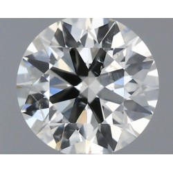Diament szlif okrągły, 0.7ct, SI2, I, IGI 692522723