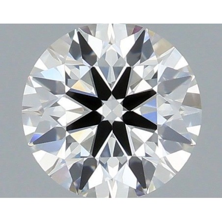 Diament szlif okrągły, 0.71ct, VVS2, I, IGI 720531460