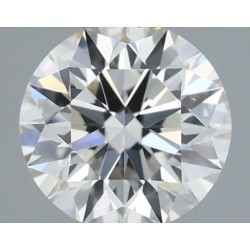 Diament szlif okrągły, 0.3ct, SI1, H, IGI 727542559
