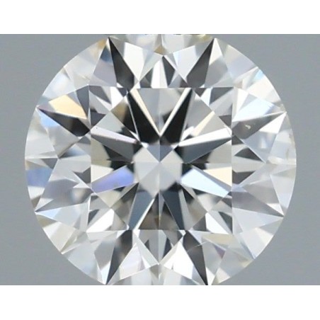 Diament szlif okrągły, 0.3ct, SI1, H, IGI 727542559