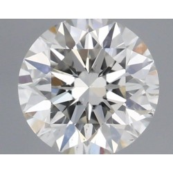 Diament szlif okrągły, 0.32ct, SI1, H, IGI 731560429