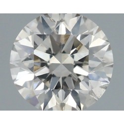 Diament szlif okrągły, 0.32ct, SI1, I, IGI 727542115
