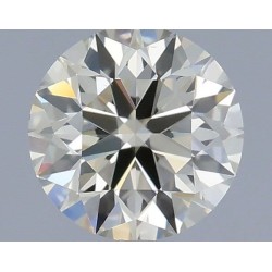 Diament szlif okrągły, 0.3ct, VS2, I, IGI 743526768