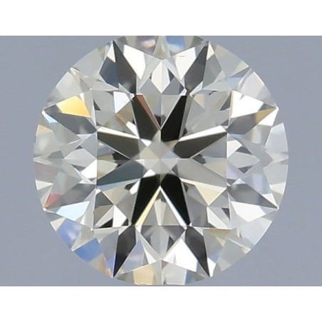 Diament szlif okrągły, 0.3ct, VS2, I, IGI 743526768