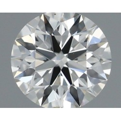Diament szlif okrągły, 0.3ct, SI1, H, IGI 727542062
