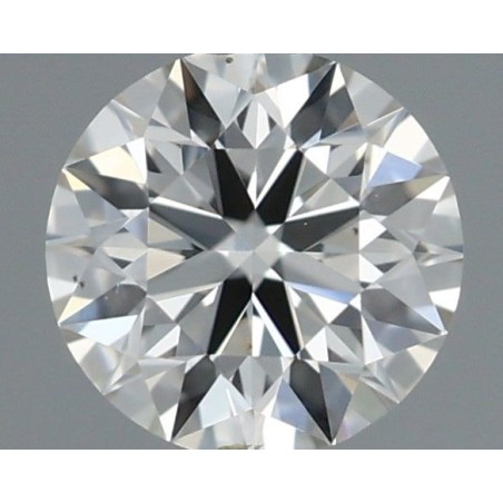 Diament szlif okrągły, 0.3ct, SI1, H, IGI 727542062