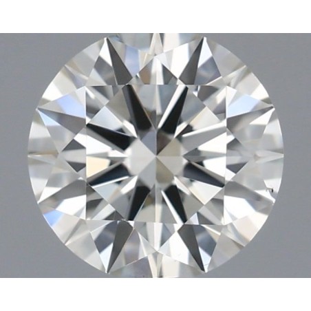 Diament szlif okrągły, 0.4ct, VS2, H, IGI 731560434