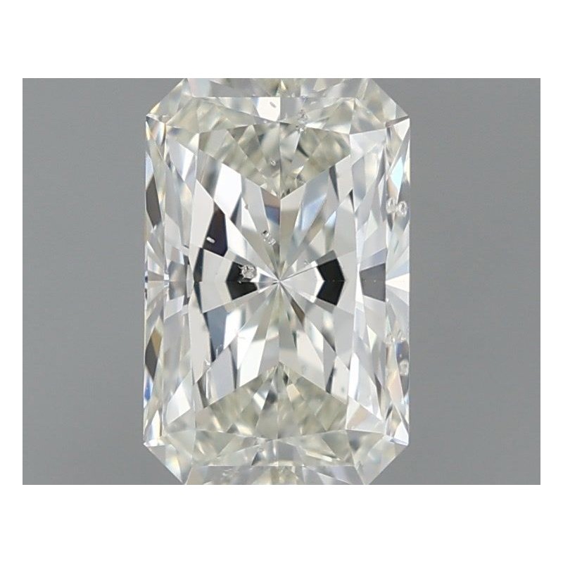 Diament radiant, 1ct, SI1, I, IGI 668406118