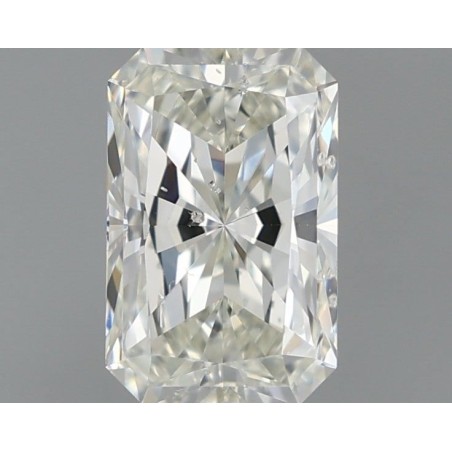 Diament radiant, 1ct, SI1, I, IGI 668406118