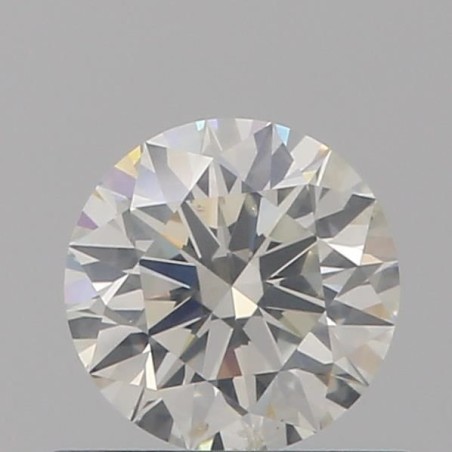 Diament szlif okrągły, 0.5ct, SI2, I, GIA 1519647957