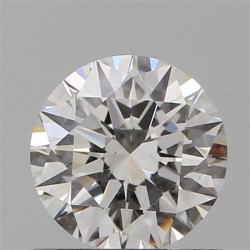 Diament szlif okrągły, 0.6ct, VS1, G, GIA 7531456640