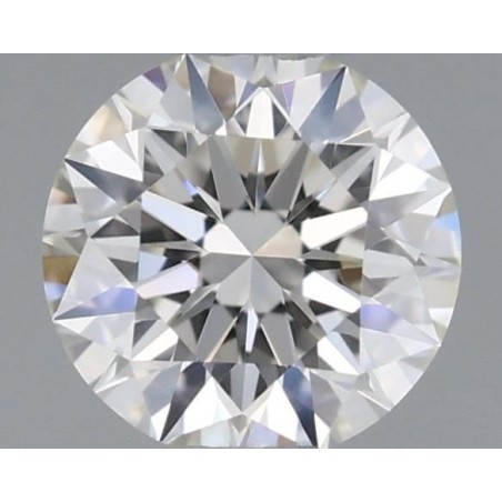 Diament szlif okrągły, 0.33ct, VS2, I, GIA 2507224543